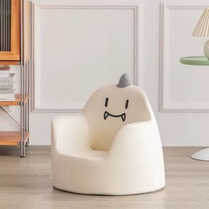 Bonito sofá de dibujos animados para niños, Material de espuma, rincón de lectura para la escuela y la familia, para dormitorio, Parque y hospital, para sala de estar - Product Image 3
