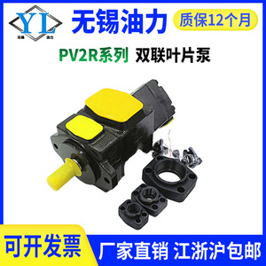 Pompe hydraulique à palettes PV2R11/12/13/23/21/31/32/34-85/75/70/65/59/53/31 - Catégorie de produit - Product Image 4