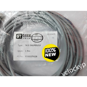 1 ชิ้น ใหม่ สำหรับขั้วต่อ GT GSEE รุ่น SK3-5M/P00 - Product Image 1