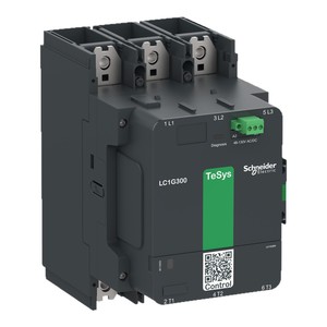 Contacteur triphasé AC-DC haute intensité Jia Sheng Electrical TeSys Giga 620A – Multiples spécifications, consultation et application - Product Image 3