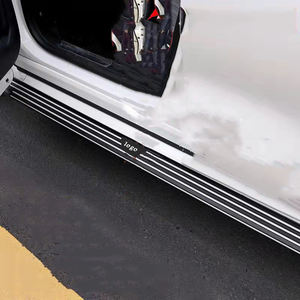 Ensemble de pédale de porte de voiture pour <span class=keywords><strong>peugeot</strong></span> 3008 <span class=keywords><strong>5008</strong></span> 2017-2025 Accessoires d'extérieur Kit de pièces automobiles Panneau de carte - Product Image 2