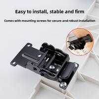 Nouvelle table d'extension pliable pour machine à coudre, pour rangement, panneau plat, extension de bureau plus longue/plus large, garantie de 3 mois en Chine
