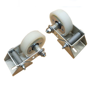 Conjunto de Rueda de Medición de Velocidad para Escaleras Mecánicas ThyssenKrupp 100*34*6204 Lado Izquierdo/Derecho Ancho 74mm - Product Image 2
