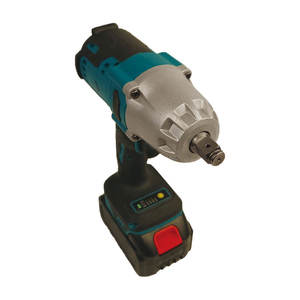 휴대용 21V 24V 고토크 브러시리스 리튬이온 4.0Ah 배터리 전동 드라이버 산업용/DIY 무선 전동 임팩트 렌치 - Product Image 6