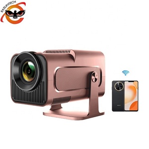 EASUNTECH Hy320mini 800p Wireless Lcd Outdoor Led Smart Android Video Portable Mini 4k Native 1080p Small Projectors for Sale - Product Image 1