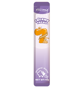 Alimento para Mascotas, Golosina Cremosa para Perros COLA LOCA, Serie 7 Días, Golosina Cremosa para Perros, Sabor Delicioso para Estimular el Apetito de los Perros - Product Image 5