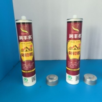Fengcai a personnalisé plus d'ongles pour l'adhésif liquide de colle d'ongle de construction