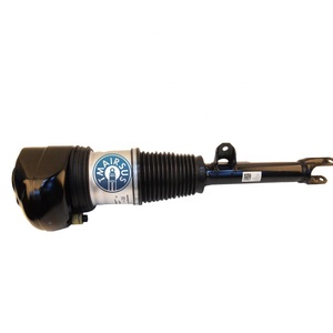 G11 For 7 serisi için yüksek kaliteli damperi araba amortisör ön 2Matic sol ve sağ hava süspansiyon şok OEM 37106877553 - Product Image 2
