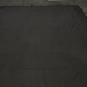 Couverture de toile personnalisée de haute qualité pour anneau de boxe thaïlandaise Fitness caoutchouc Cordura tissu Logo de compétition en gros MMA Cage Gear - Product Image 1