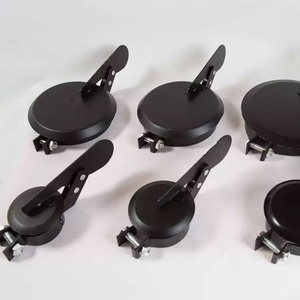 Populace <b>Generator</b> Rain Cap Long Handle Waterproof Cover 50mm 60mm 75mm 90mm 100mm 110mm 130mm 160mm 180mm 200mm 220mm Plastic - Product Image 2