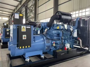 200Kw DIESEL Máy phát điện đặt <span class=keywords><strong>s</strong></span>ử dụng tân trang lại được trang bị Cummins động cơ động cơ 3 tháng bảo hành giá cả cạnh tranh Trung Quốc xuất xứ - Product Image 2