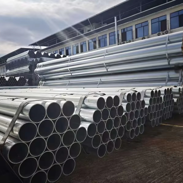 High Quality Galvanized Tube Pipe Custom