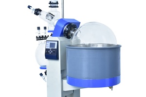 Évaporateur rotatif Distillateur d'alcool éthanol méthanol 10L à 50L - Product Image 4