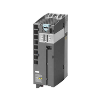 Variador de Frecuencia 6SL3210-1KE17-5AF1, Inversor VFD de 3kW, 380-480V, Trifásico, Control de Velocidad del Motor, Aplicación para Bombas, Ventiladores y Transportadores