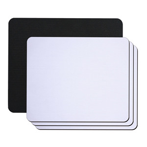 Alfombrilla de Ratón de Neopreno Rectangular Redonda, Sublimable, Imprimible, de 3 mm de Grosor, Hecha a Mano, con Diseño de Naturaleza Muerta, para Oficina, Promocional - Product Image 1