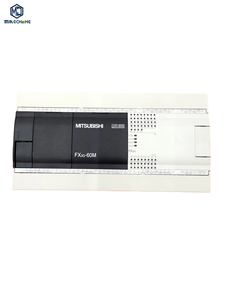Contrôleur logique programmable PLC FX3G-60MR/ES-A, module de contrôle d'automatisation industrielle, contrôleur programmable haute performance - Product Image 1