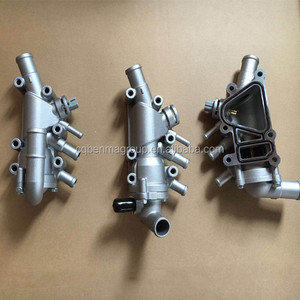 Uso para Mazda Nissan Chevrolet Opel Peugeot Mitsubishi Honda VW Ford Kia Toyota termostato de motor de coche - Product Image 2