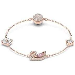 Bracelet - Rose Gold Tone