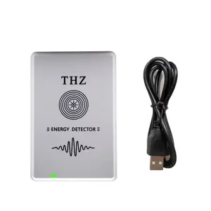 바이오 에너지 Thz Hertz 양자 이식 칩 감지기 USB 휴대용 테라 헤르츠 테스터 장거리 3m 는 빗/컵/깔창을 감지 할 수 있습니다