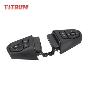 Commutateurs de volant Yitrum 2568445 2545505 pour camions Scania, commande audio et régulateur de vitesse IP54 - Product Image 1