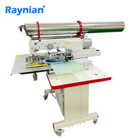 Machine à coudre CNC à découpe laser automatique de poche Raynian-3520Clothing