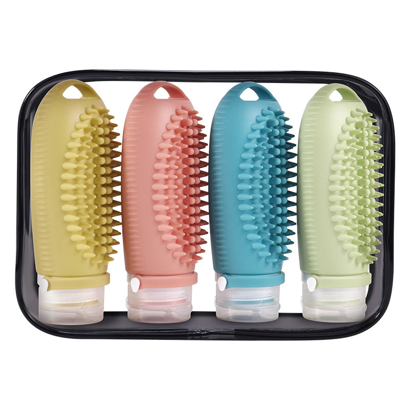 4 pack x100ml with PVC bag-5