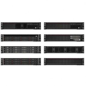เซิร์ฟเวอร์แบบแร็ค ThinkSystem SR665 V3 ขนาด 2U พร้อม EPYC 9354 9350-8i 2GB 1100w SR665 V3 - Product Image 2