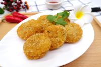 Mariscos Congelados, Semielaborados, Empanizados y Pre-fritos, Hechos con Camarones Frescos para Restaurantes y Servicios de Catering