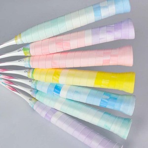 KB HC-0417 Vente Flash : Overgrip Antidérapant Respirant en PU pour Badminton, Tennis et Pickleball – Absorption de la Transpiration, Adhérence Optimale - Product Image 1