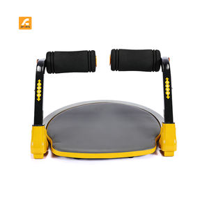 Тренажер для пресса с регулируемым сопротивлением (3 уровня), для домашнего спортзала, для тренировки мышц кора, автоматический, для спорта и развлечений - Product Image 4