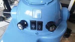 Secador <span class=keywords><strong>Hercules</strong></span> de pantalla Led montado en la pared, secador de pelo para perros y mascotas, herramienta de aseo, secador de pelo - Product Image 6