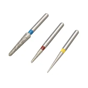 Standaard Hoge Kwaliteit Tandcarbide Bur Diamant