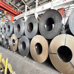 เหล็กม้วนคาร์บอนต่ำคุณภาพสูง ASTM Q235 รีดร้อน Q195 Q235 St37 St53 St52 ขนาด 3 มม. 4 มม. 5 มม. 10 มม. 16 มม. สำหรับขายส่ง - Product Image 2