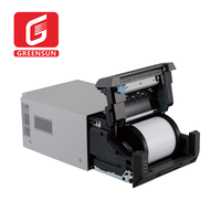 Impresora de Fotos Digital Integrada de Transferencia Térmica Citizen CX-02, Compacta y de Alta Definición CX-02S para Kioscos de Venta Minorista CX 02