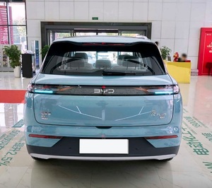 BYD Yuan Plus 2026, Edición Beyond de 630 KM, SUV Compacto, 326 HP, Vehículo Eléctrico de Una Velocidad, BEV, Auto Familiar Eléctrico Puro, Volante a la Izquierda - Product Image 5
