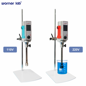 Worner phòng thí nghiệm 14000rpm 500W 40L phân tán/trộn/nhũ hó<span class=keywords><strong>a</strong></span>/homogenizing máy - Product Image 3