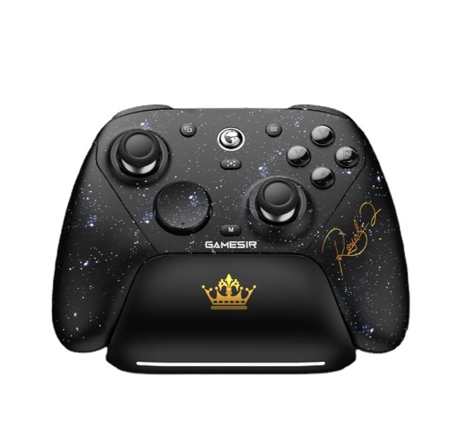 GameSir G7 Pro 8K PC Royal2 Edition Wireless Controller with 8000Hz Polling Rate TMR Gen-2 Sticks for Halo Esports Gaming