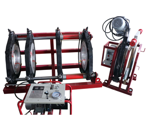 Máquina Automática de Soldadura Hidráulica de Tuberías para Diámetro Grande de 400-630 mm - Product Image 1