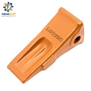 Bagian ekskavator <span class=keywords><strong>EC210</strong></span> kualitas tinggi gigi ember tajam datar <span class=keywords><strong>EC210</strong></span> 14530544RC2 6KG <span class=keywords><strong>Teeth</strong></span> gigi ember - Product Image 5