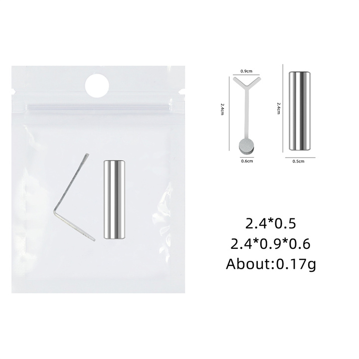 Petit outil magnétique + grand jeu d'outils en forme de Y