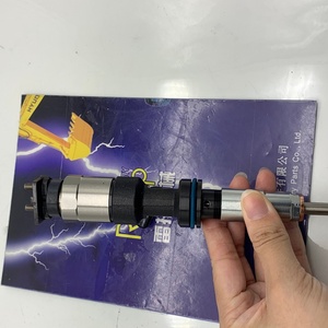 ชิ้นส่วนเครื่องขุด E320E C7.1หัวฉีดเชื้อเพลิงเครื่องยนต์ดีเซล C4.4หมายเลข370-7280 T409982 344-3316 418-3229 - Product Image 2