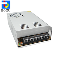 مزود طاقة للطابعات S-290-36 بقوة 36 فولت 8 أمبير 288 واط، مزود طاقة منظم AC/DC لإصلاح الطابعات النافثة للحبر والبلوترات
