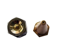 Professional silver plated trumpet mouthpiece 3c 5c 7c deep cup orchestral performance copper brass instrument accessories