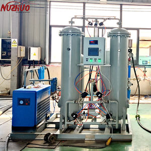 Nuzhuo tích hợp 20-chân container Nitơ nhà máy y tế Nitơ Máy phát điện bên trong Container - Product Image 1