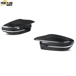 อะไหล่<span class=keywords><strong>รถยนต์</strong></span>คุณภาพสูง สำหรับ<span class=keywords><strong>เปลี่ยน</strong></span><span class=keywords><strong>กระจก</strong></span><span class=keywords><strong>มอง</strong></span><span class=keywords><strong>ข้าง</strong></span>คาร์บอนไฟเบอร์แบบแห้ง สำหรับ BMW M2 M3 M4 M240i M50 G80 G82 G83 G87 - Product Image 2