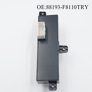 สวิตช์ปรับเบาะพลาสติก 88193-F8110TRY สำหรับรถยนต์ฮุนได ทูซอน ปี 2015 เบาะหน้าซ้าย สภาพใหม่ - Product Image 2