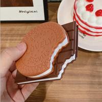 Carnet personnalisé en chocolat avec couverture en PVC, petit livre rigide pour cadeau et papeterie créative, mémo