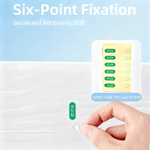 Hochdicke, leicht zu entfernende Einweg-Badetaschen, ideal für Geschäftsreisen, Reisen, Schönheits- und Spa-Anwendungen. - Product Image 2