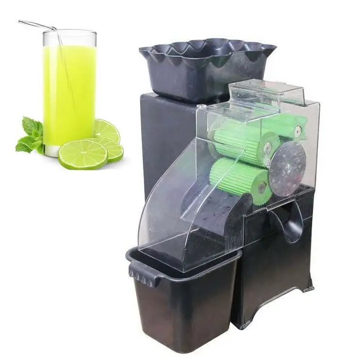 Fábrica fornecimento direto deluxe único limão espremedor comercial citrus juicer imprensa elétrica com preço barato