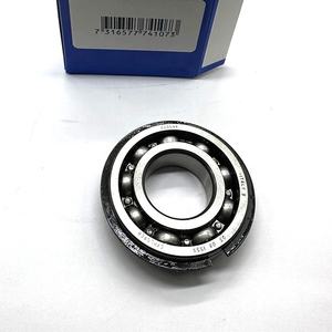 Roulement à billes à gorge profonde avec Snap Ring <span class=keywords><strong>6206</strong></span> <span class=keywords><strong>NR</strong></span> - Product Image 3